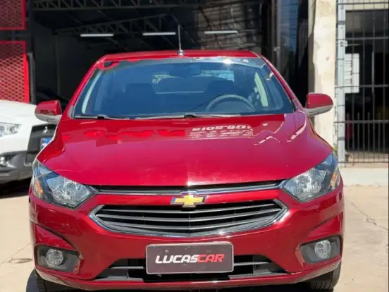 CHEVROLET-PRISMA-1.4 MPFI LT 8V FLEX 4P MANUAL CHEVROLET-PRISMA-2018
