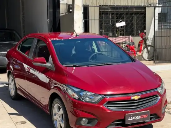 CHEVROLET-PRISMA-1.4 MPFI LT 8V FLEX 4P MANUAL CHEVROLET-PRISMA-2018