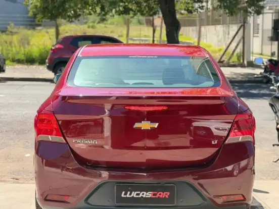 CHEVROLET-PRISMA-1.4 MPFI LT 8V FLEX 4P MANUAL CHEVROLET-PRISMA-2018