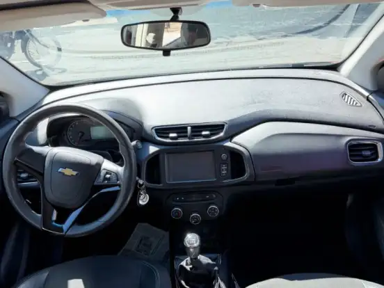 CHEVROLET-PRISMA-1.4 MPFI LT 8V FLEX 4P MANUAL CHEVROLET-PRISMA-2018