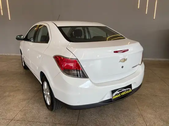 CHEVROLET-PRISMA-1.4 MPFI LTZ 8V FLEX 4P AUTOMÁTICO CHEVROLET-PRISMA-2014