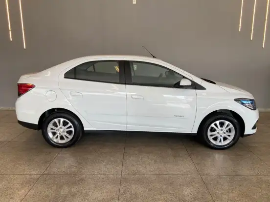 CHEVROLET-PRISMA-1.4 MPFI LTZ 8V FLEX 4P AUTOMÁTICO CHEVROLET-PRISMA-2014