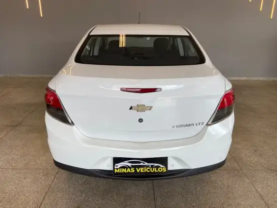 CHEVROLET-PRISMA-1.4 MPFI LTZ 8V FLEX 4P AUTOMÁTICO CHEVROLET-PRISMA-2014