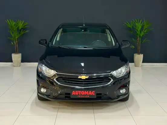 CHEVROLET-PRISMA-1.4 MPFI LTZ 8V FLEX 4P MANUAL CHEVROLET-PRISMA-2018