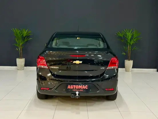CHEVROLET-PRISMA-1.4 MPFI LTZ 8V FLEX 4P MANUAL CHEVROLET-PRISMA-2018