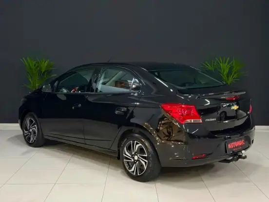 CHEVROLET-PRISMA-1.4 MPFI LTZ 8V FLEX 4P MANUAL CHEVROLET-PRISMA-2018