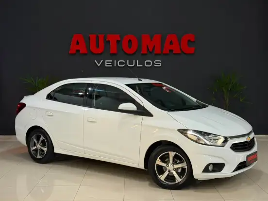 CHEVROLET-PRISMA-1.4 MPFI LTZ 8V FLEX 4P MANUAL CHEVROLET-PRISMA-2018