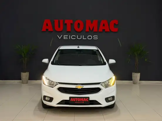 CHEVROLET-PRISMA-1.4 MPFI LTZ 8V FLEX 4P MANUAL CHEVROLET-PRISMA-2018