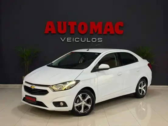 CHEVROLET-PRISMA-1.4 MPFI LTZ 8V FLEX 4P MANUAL CHEVROLET-PRISMA-2018