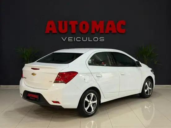 CHEVROLET-PRISMA-1.4 MPFI LTZ 8V FLEX 4P MANUAL CHEVROLET-PRISMA-2018