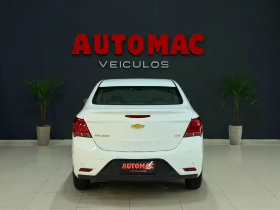 CHEVROLET-PRISMA-1.4 MPFI LTZ 8V FLEX 4P MANUAL CHEVROLET-PRISMA-2018
