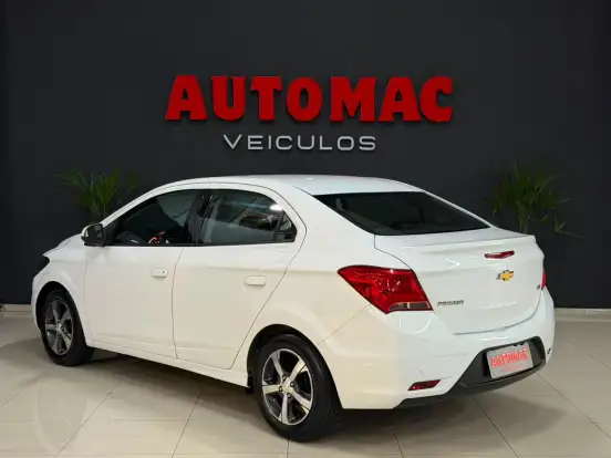 CHEVROLET-PRISMA-1.4 MPFI LTZ 8V FLEX 4P MANUAL CHEVROLET-PRISMA-2018