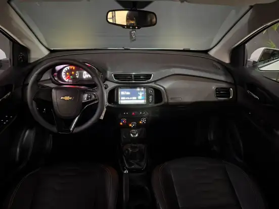 CHEVROLET-PRISMA-1.4 MPFI LTZ 8V FLEX 4P MANUAL CHEVROLET-PRISMA-2018