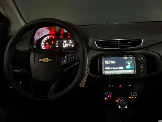 CHEVROLET-PRISMA-1.4 MPFI LTZ 8V FLEX 4P MANUAL CHEVROLET-PRISMA-2018
