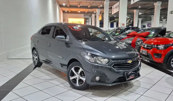 CHEVROLET PRISMA 1.4 MPFI LTZ 8V FLEX 4P MANUAL