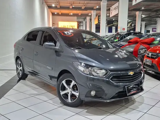 CHEVROLET-PRISMA-1.4 MPFI LTZ 8V FLEX 4P MANUAL CHEVROLET-PRISMA-2018