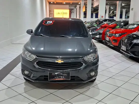 CHEVROLET-PRISMA-1.4 MPFI LTZ 8V FLEX 4P MANUAL CHEVROLET-PRISMA-2018