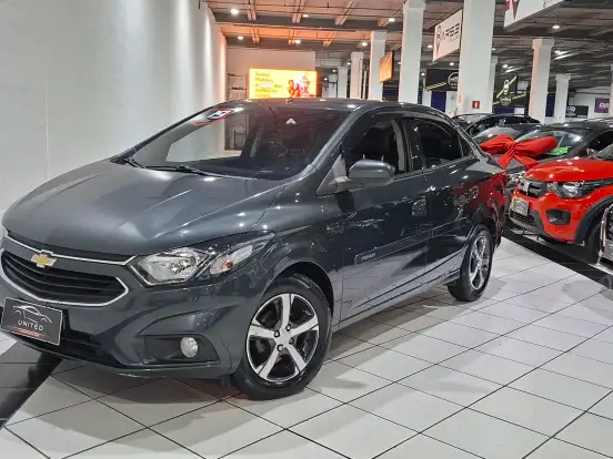 CHEVROLET-PRISMA-1.4 MPFI LTZ 8V FLEX 4P MANUAL CHEVROLET-PRISMA-2018