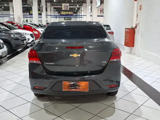 CHEVROLET-PRISMA-1.4 MPFI LTZ 8V FLEX 4P MANUAL CHEVROLET-PRISMA-2018