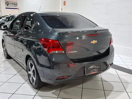 CHEVROLET-PRISMA-1.4 MPFI LTZ 8V FLEX 4P MANUAL CHEVROLET-PRISMA-2018