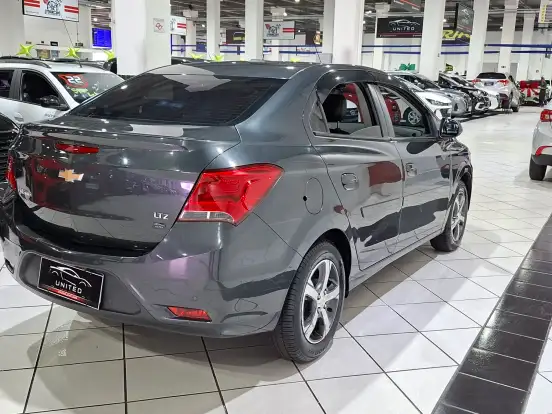 CHEVROLET-PRISMA-1.4 MPFI LTZ 8V FLEX 4P MANUAL CHEVROLET-PRISMA-2018