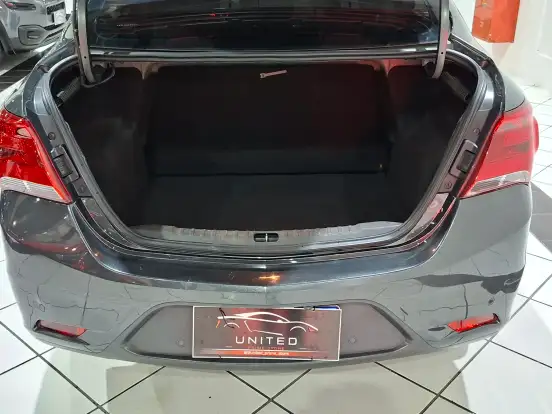 CHEVROLET-PRISMA-1.4 MPFI LTZ 8V FLEX 4P MANUAL CHEVROLET-PRISMA-2018