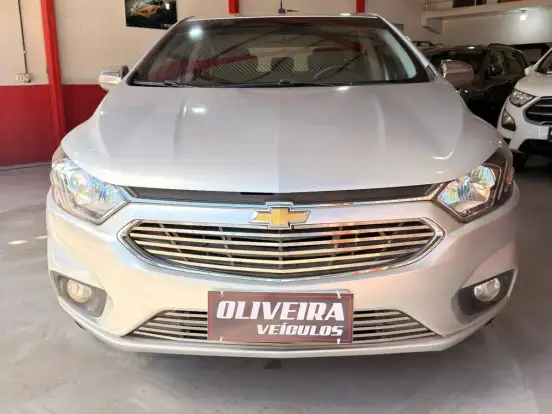 CHEVROLET-PRISMA-1.4 MPFI LTZ 8V FLEX 4P MANUAL CHEVROLET-PRISMA-2018