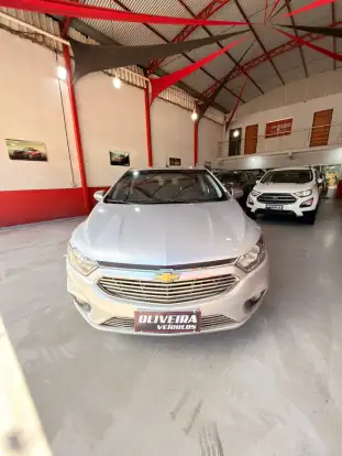 CHEVROLET-PRISMA-1.4 MPFI LTZ 8V FLEX 4P MANUAL CHEVROLET-PRISMA-2018