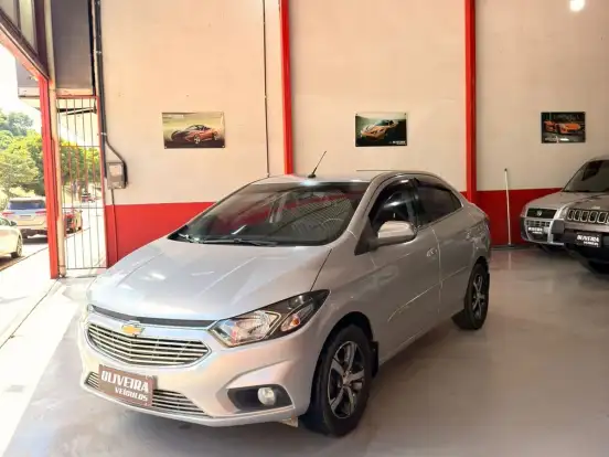 CHEVROLET-PRISMA-1.4 MPFI LTZ 8V FLEX 4P MANUAL CHEVROLET-PRISMA-2018