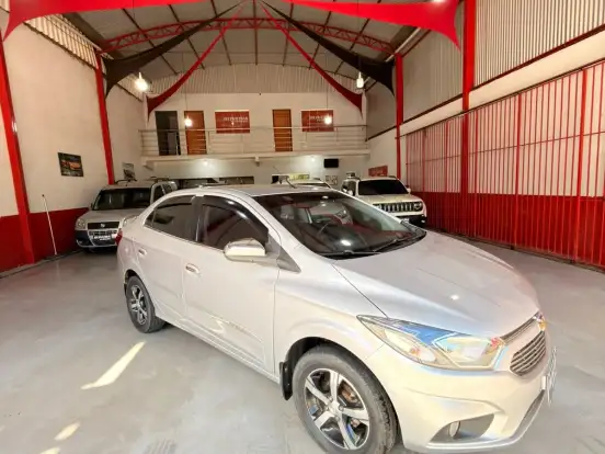 CHEVROLET-PRISMA-1.4 MPFI LTZ 8V FLEX 4P MANUAL CHEVROLET-PRISMA-2018