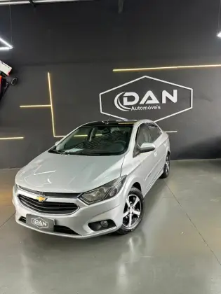 CHEVROLET PRISMA 1.4 MPFI LTZ 8V FLEX 4P MANUAL