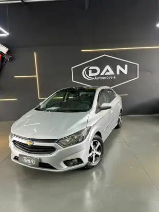CHEVROLET-PRISMA-1.4 MPFI LTZ 8V FLEX 4P MANUAL CHEVROLET-PRISMA-2018