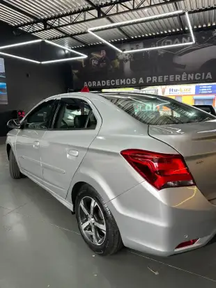 CHEVROLET-PRISMA-1.4 MPFI LTZ 8V FLEX 4P MANUAL CHEVROLET-PRISMA-2018