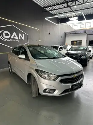 CHEVROLET-PRISMA-1.4 MPFI LTZ 8V FLEX 4P MANUAL CHEVROLET-PRISMA-2018