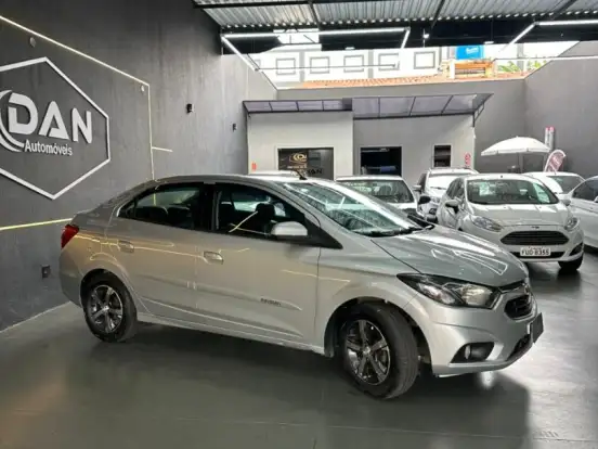 CHEVROLET-PRISMA-1.4 MPFI LTZ 8V FLEX 4P MANUAL CHEVROLET-PRISMA-2018