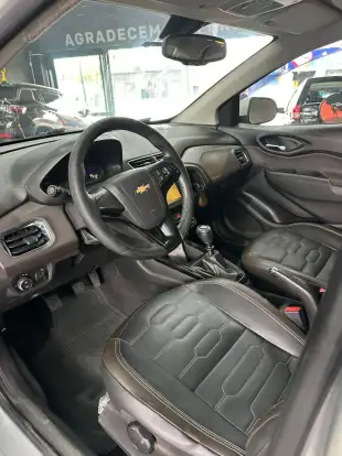 CHEVROLET-PRISMA-1.4 MPFI LTZ 8V FLEX 4P MANUAL CHEVROLET-PRISMA-2018