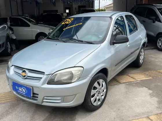 CHEVROLET PRISMA 1.4 MPFI MAXX 8V FLEX 4P MANUAL