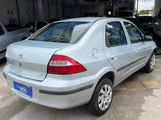 CHEVROLET-PRISMA-2007