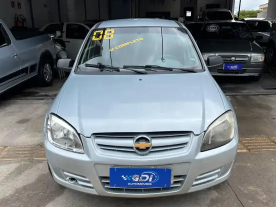CHEVROLET-PRISMA-1.4 MPFI MAXX 8V FLEX 4P MANUAL CHEVROLET-PRISMA-2007
