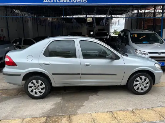 CHEVROLET-PRISMA-1.4 MPFI MAXX 8V FLEX 4P MANUAL CHEVROLET-PRISMA-2007