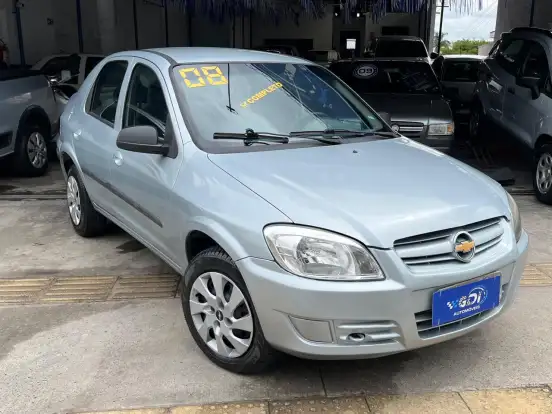 CHEVROLET-PRISMA-1.4 MPFI MAXX 8V FLEX 4P MANUAL CHEVROLET-PRISMA-2007