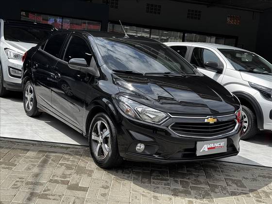 CHEVROLET PRISMA 1.0 MPFI JOY 8V FLEX 4P MANUAL