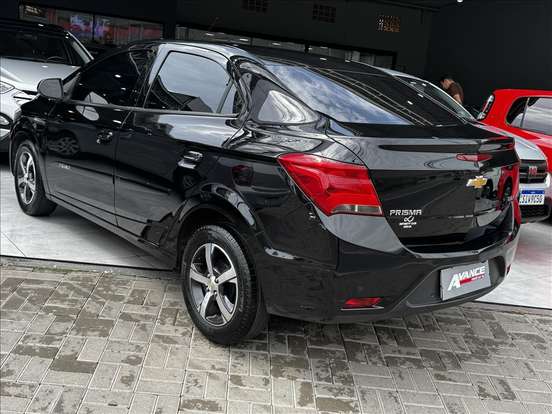CHEVROLET-PRISMA-1.0 MPFI JOY 8V FLEX 4P MANUAL CHEVROLET-PRISMA-2017