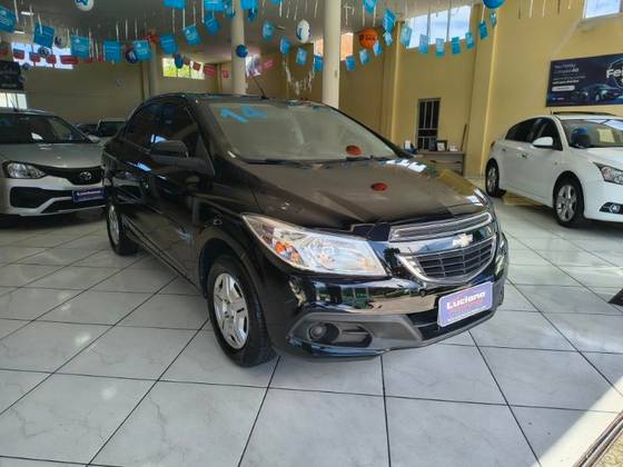 CHEVROLET PRISMA 1.0 MPFI LT 8V FLEX 4P MANUAL