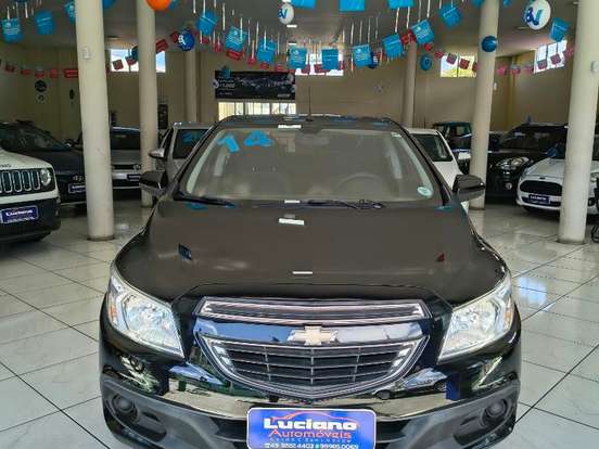 CHEVROLET-PRISMA-1.0 MPFI LT 8V FLEX 4P MANUAL CHEVROLET-PRISMA-2014