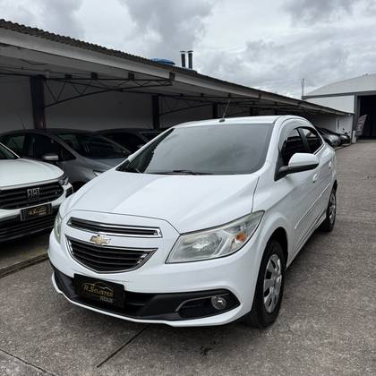 CHEVROLET PRISMA 1.0 MPFI LT 8V FLEX 4P MANUAL