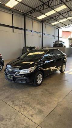 CHEVROLET PRISMA 1.0 MPFI LT 8V FLEX 4P MANUAL