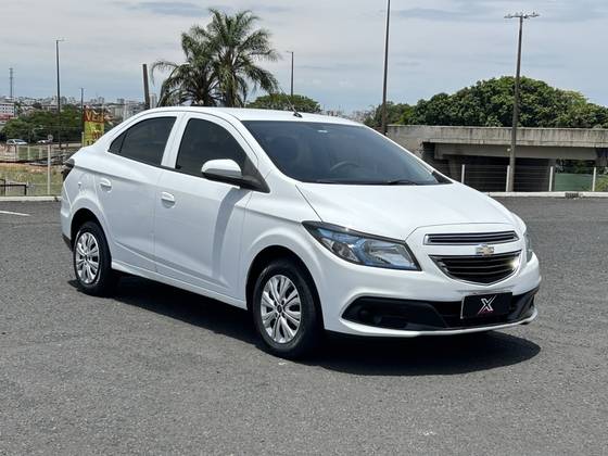 CHEVROLET PRISMA 1.0 MPFI LT 8V FLEX 4P MANUAL