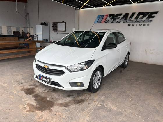 CHEVROLET PRISMA 1.4 MPFI LT 8V FLEX 4P AUTOMÁTICO