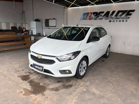 CHEVROLET-PRISMA-1.4 MPFI LT 8V FLEX 4P AUTOMÁTICO CHEVROLET-PRISMA-2017